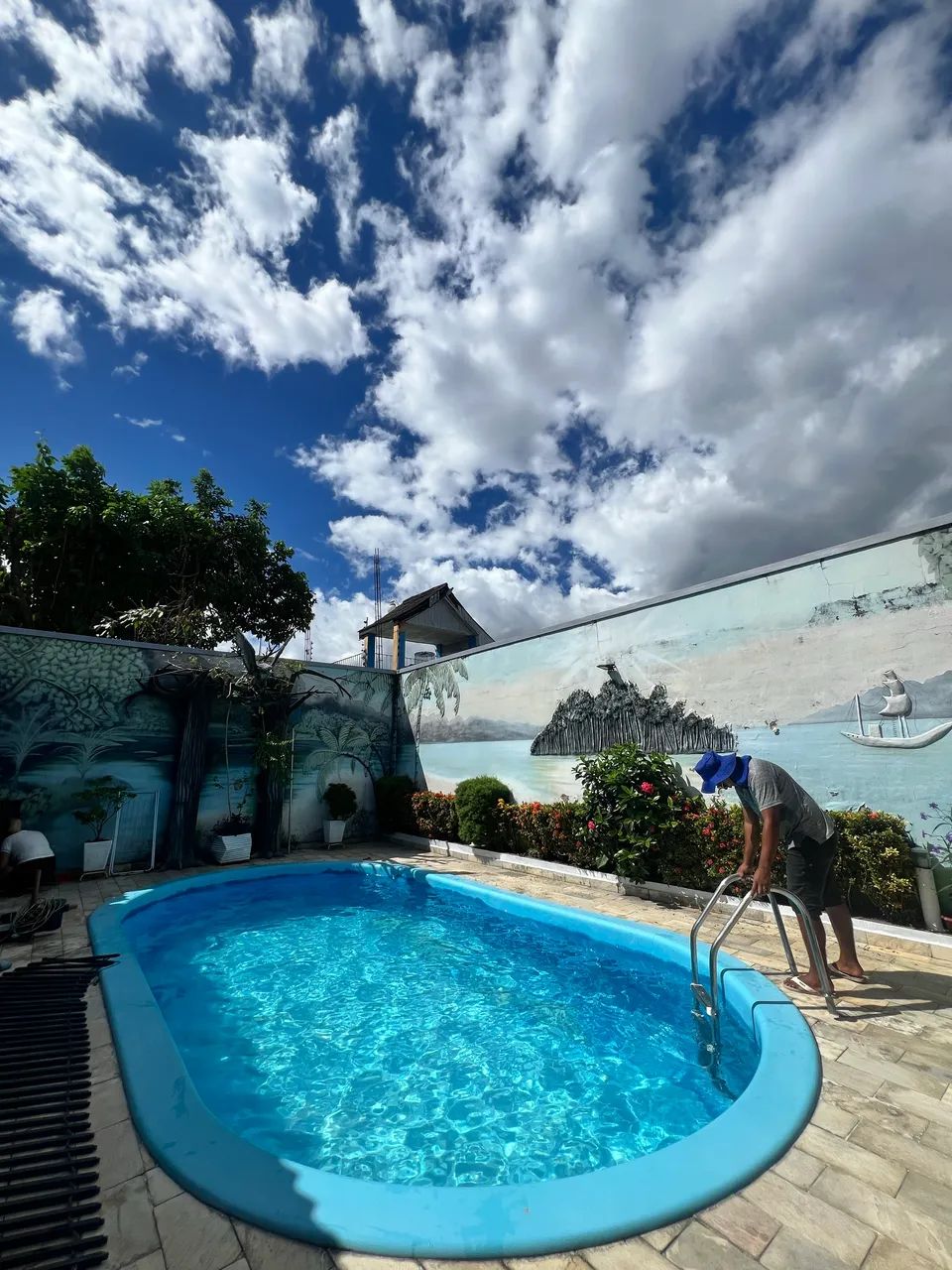 Limpeza de Piscina / Piscineiro - Foto 4