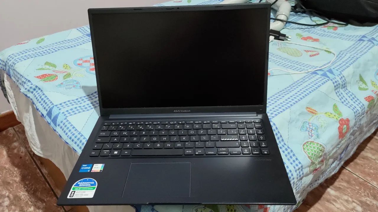 Notebook I5 Asus 13° Gen 8GB RAM 512GB SSD - Foto 2