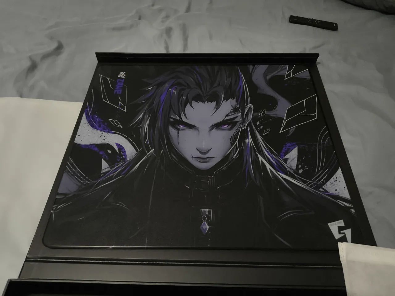 Mousepad GLSSWRKS Zane 