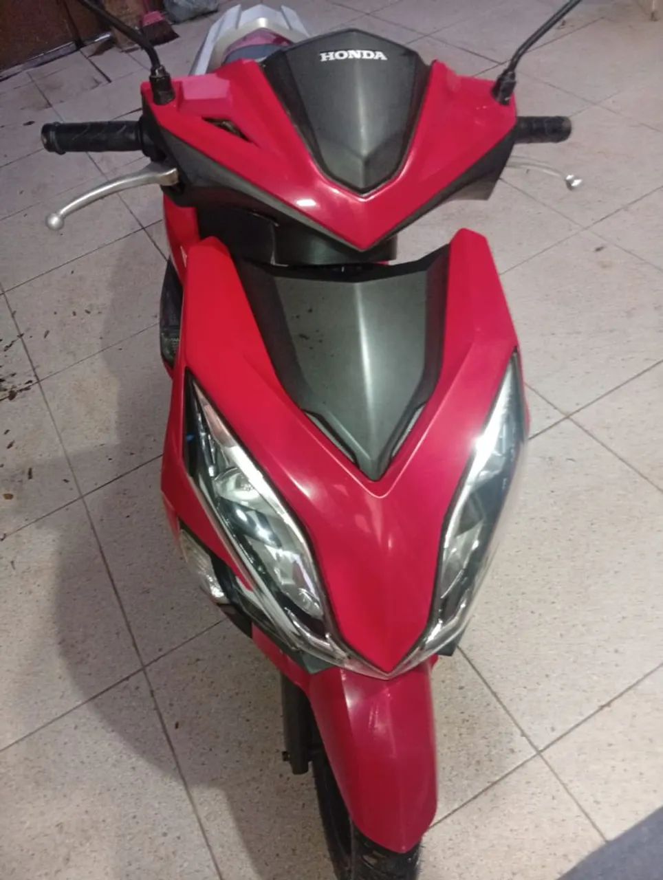 Elite 125 Dona Mulher 