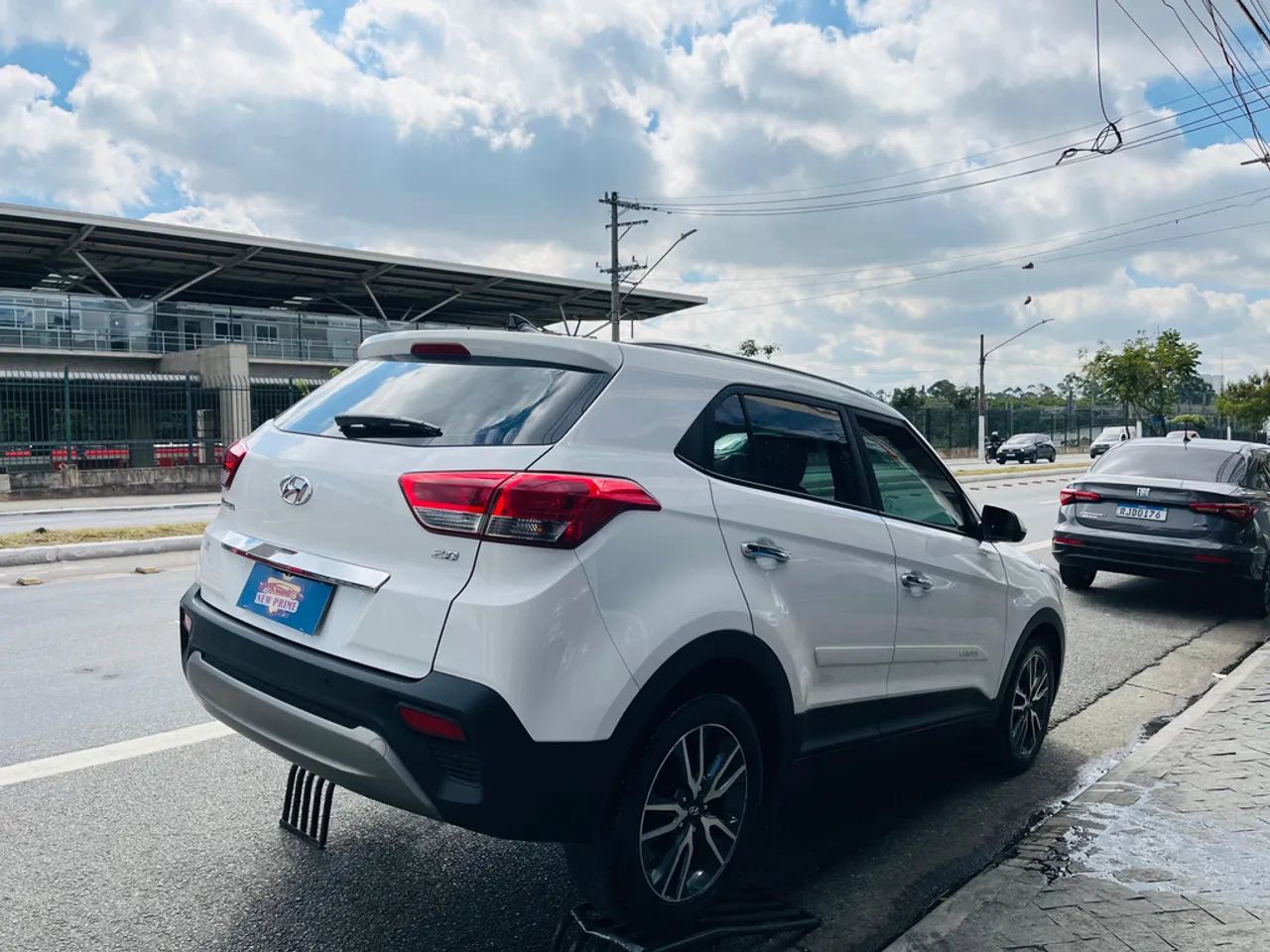 Hyundai Creta Prestige 2.0 16V Flex Aut., foto 3 de 11