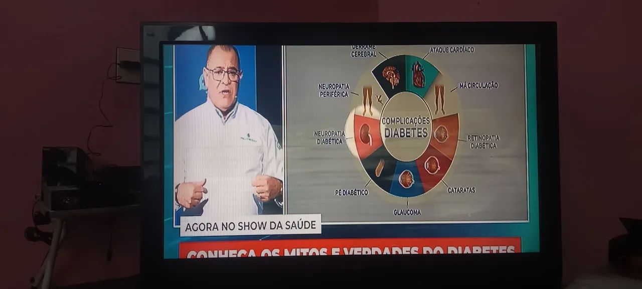 Tv Philips 42 polegadas ( não é smart)