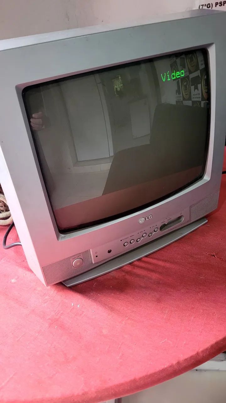 TV LG 14 CRT 14 POLEGADAS  - Foto 2