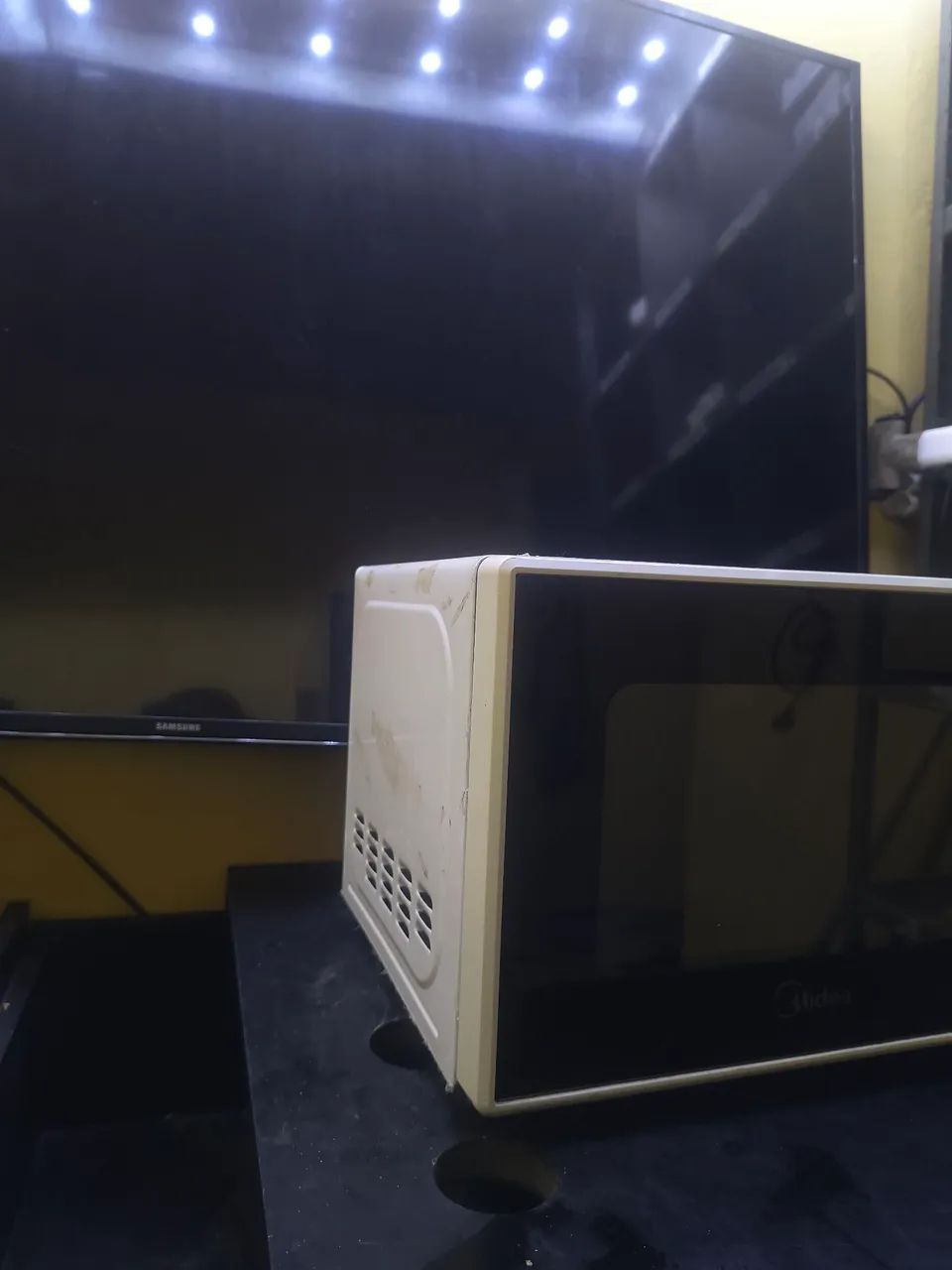 Microondas midea 20L - Foto 3