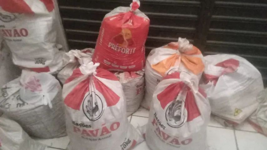 esterco de galinha saco 40 kg