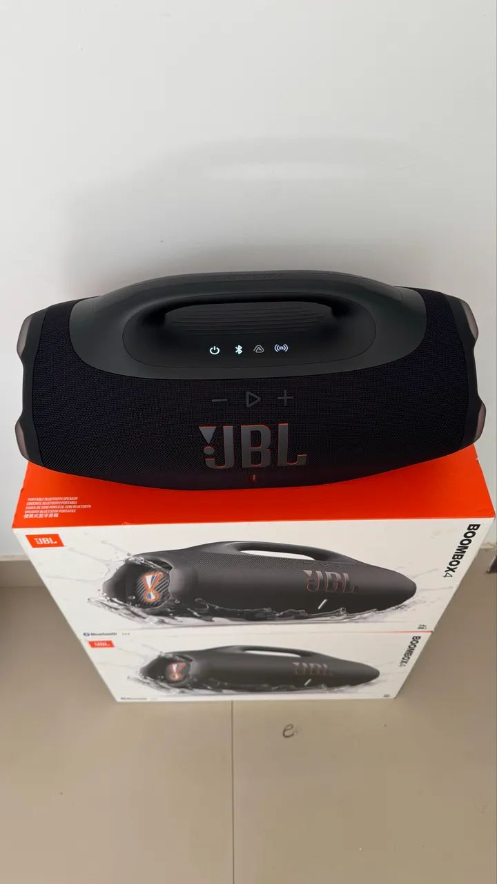 Caixa JBL bombox 4  - Foto 2