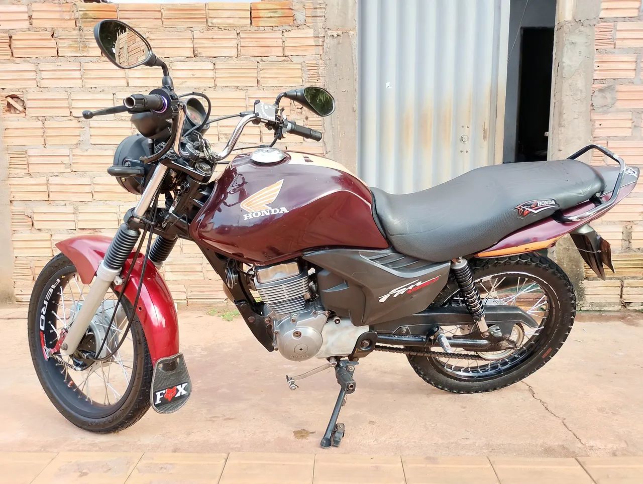 Fan150 - Foto 2