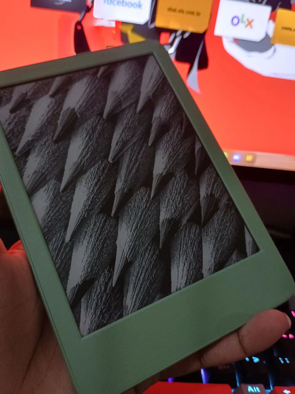 kindle amazon bloqueado 