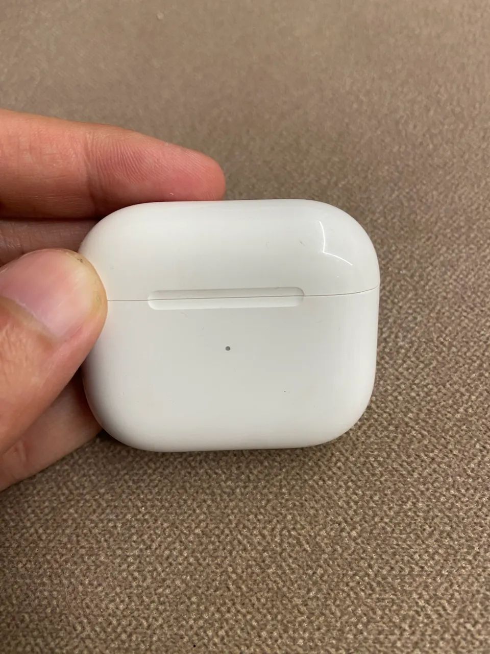 AirPod 3a Geração Pouco Usado (Original - Comprado na Amazon) - Foto 3