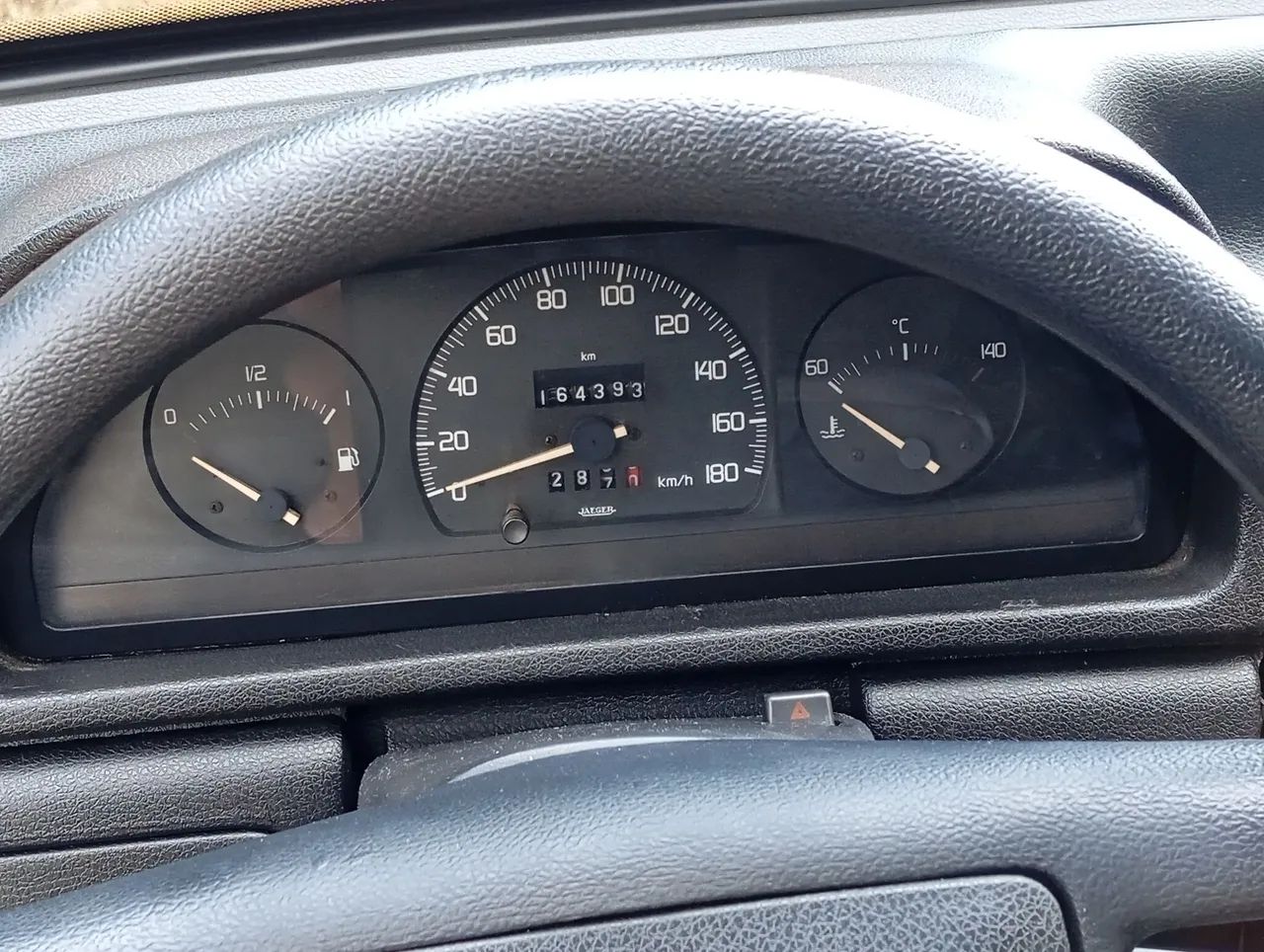 Fiat Uno Mille ELX 2P E 4P 1996 - Foto 5