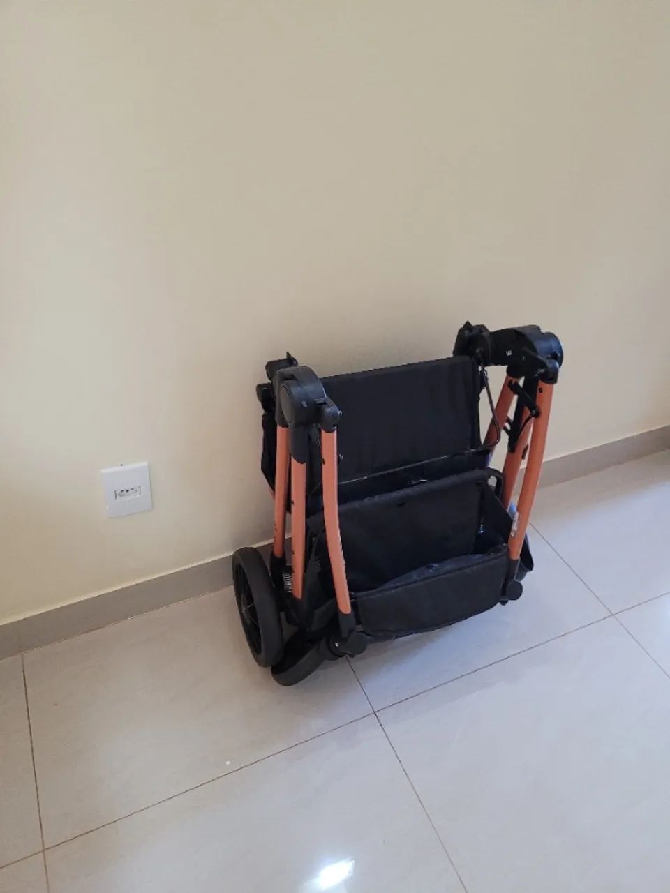 Carrinho de Bebê Voyage Prestige - Foto 5
