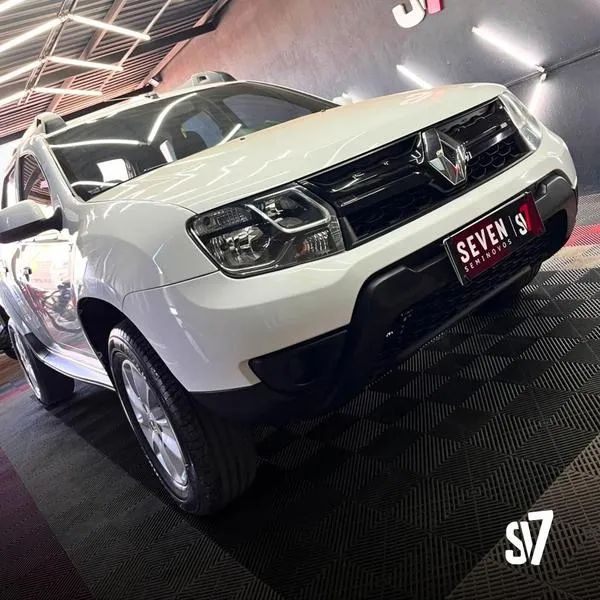 Renault Duster Expression 1.6 Hi-flex 16V Mec. 2018 - Foto 2