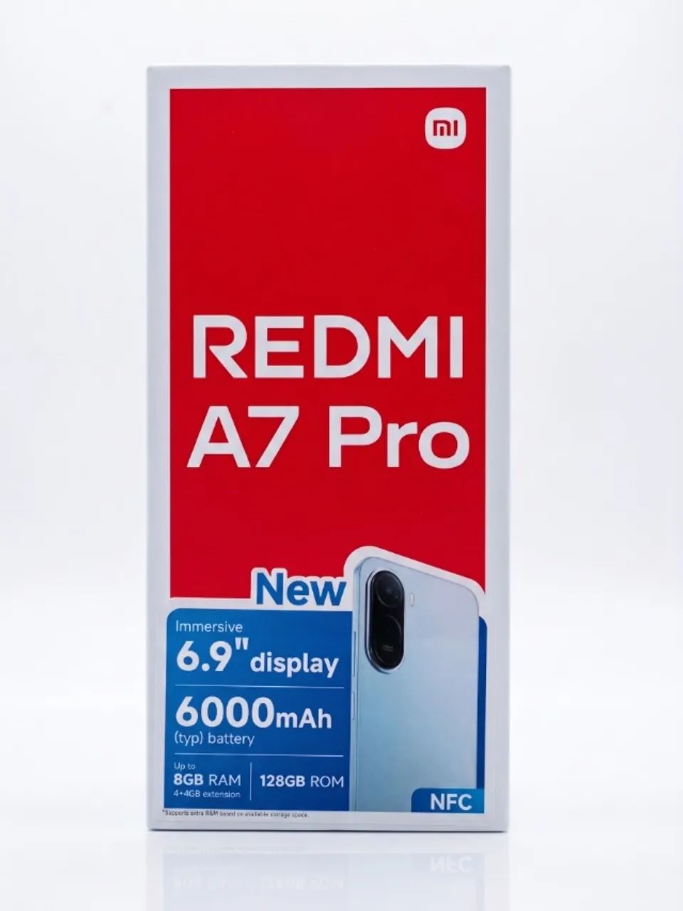 Celular Redmi A7 Pro 