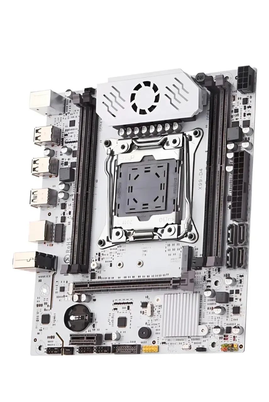 placa-mãe X99  LGA 2011-3