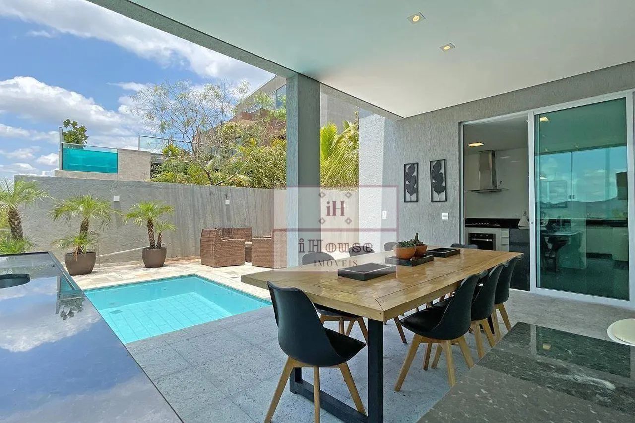 Casa a venda em condomínio Nova Lima - Foto 4