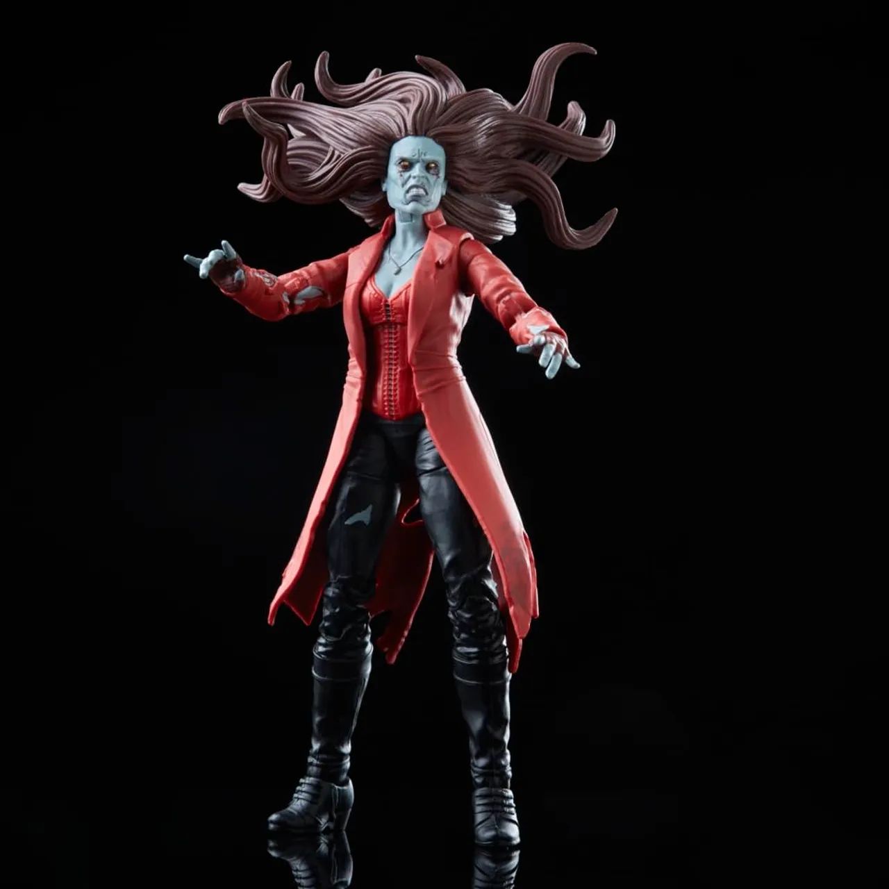 Marvel legends Wanda Zumbi - Foto 2
