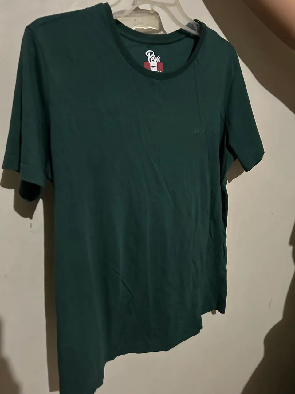 camisa sallo verde 