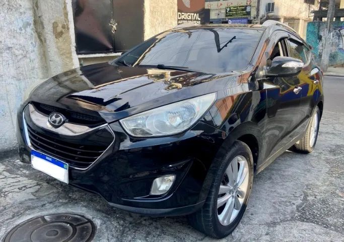 Hyundai Ix35 2011