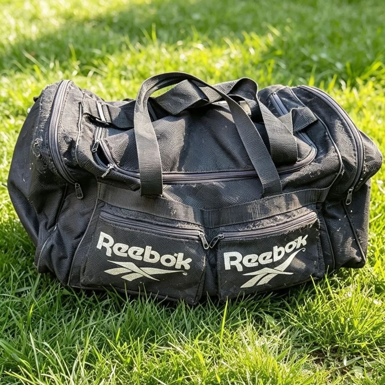bolsa esportiva Reebok