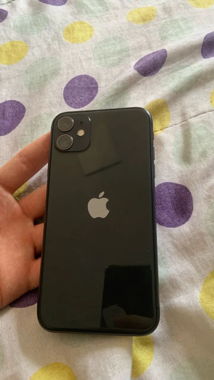 iPhone 11 128 g todo original  - Foto 2