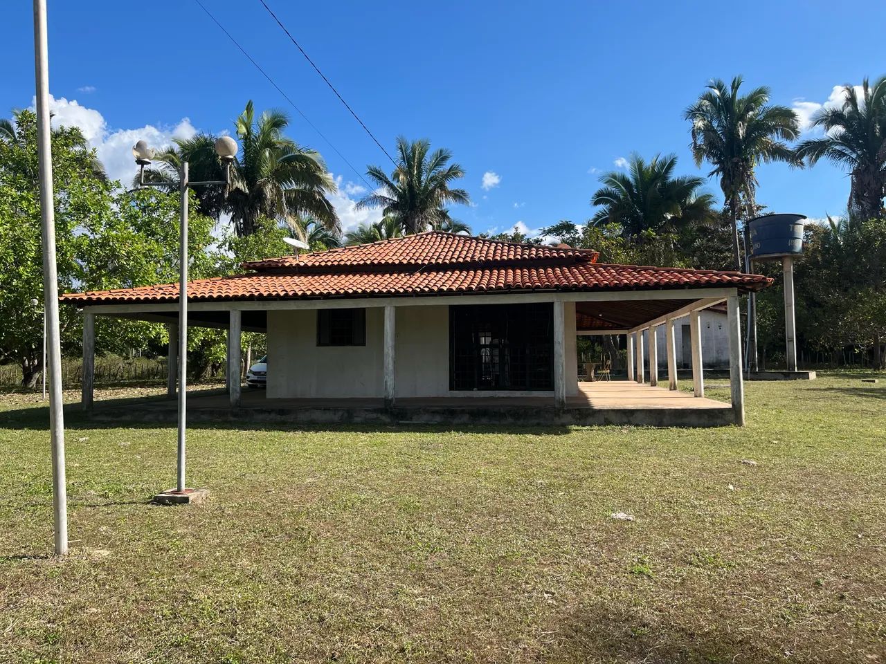 Vendo sítio em união