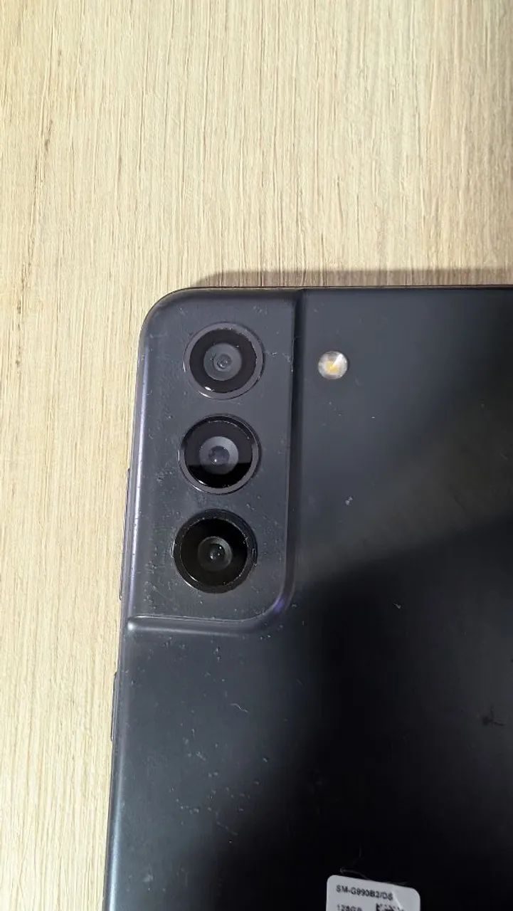 Samsung S21 FE com defeito - Foto 3