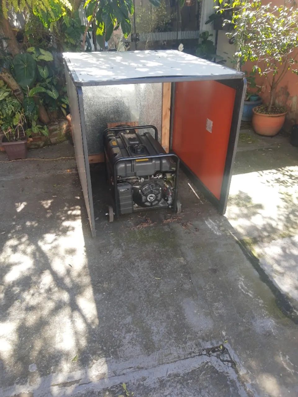 Caixa Atenuadora de Ruído - Foto 4