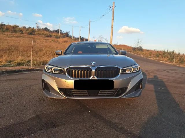 BMW 320I A Modern/sport TB 2.0/a.flex 16V 4P 2024 2024