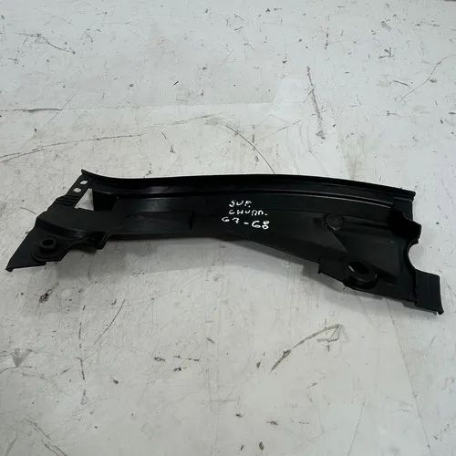 Suporte Grade Churrasqueira Voyage G6 G7 2018 A 2020 Preto