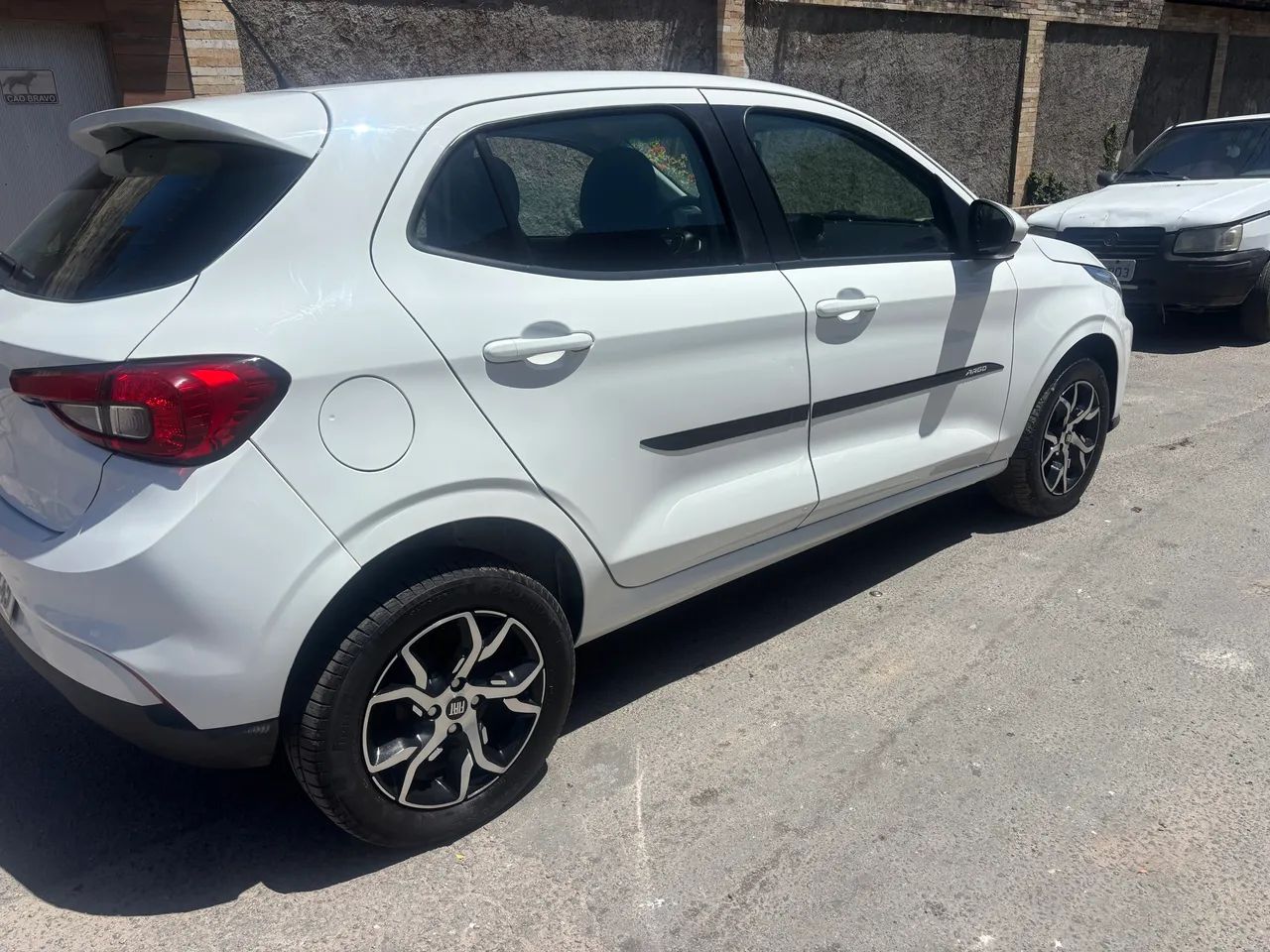 Fiat Argo Drive 1.0 6V Flex 2023 - Foto 4