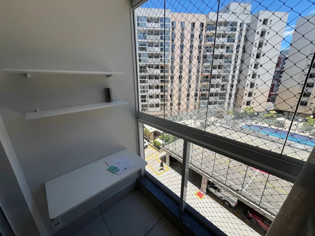 Belo Apartamento de 2 quartos em Jardim Camburi! - Foto 12