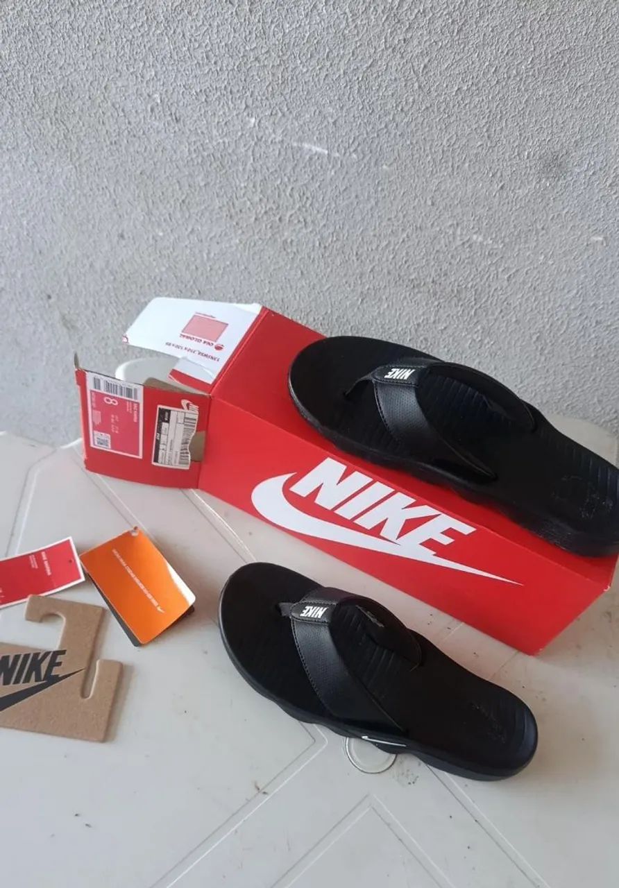 Vendo chinelo nike original 