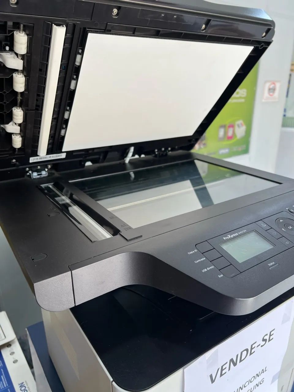 Impressora Samsung ProXpress SL-M4075FR