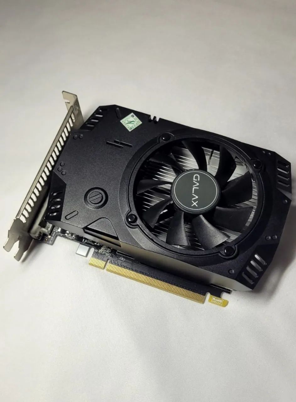Placa de vídeo GT 1030 2GB, Excelente estado | Funcionando perfeitamente