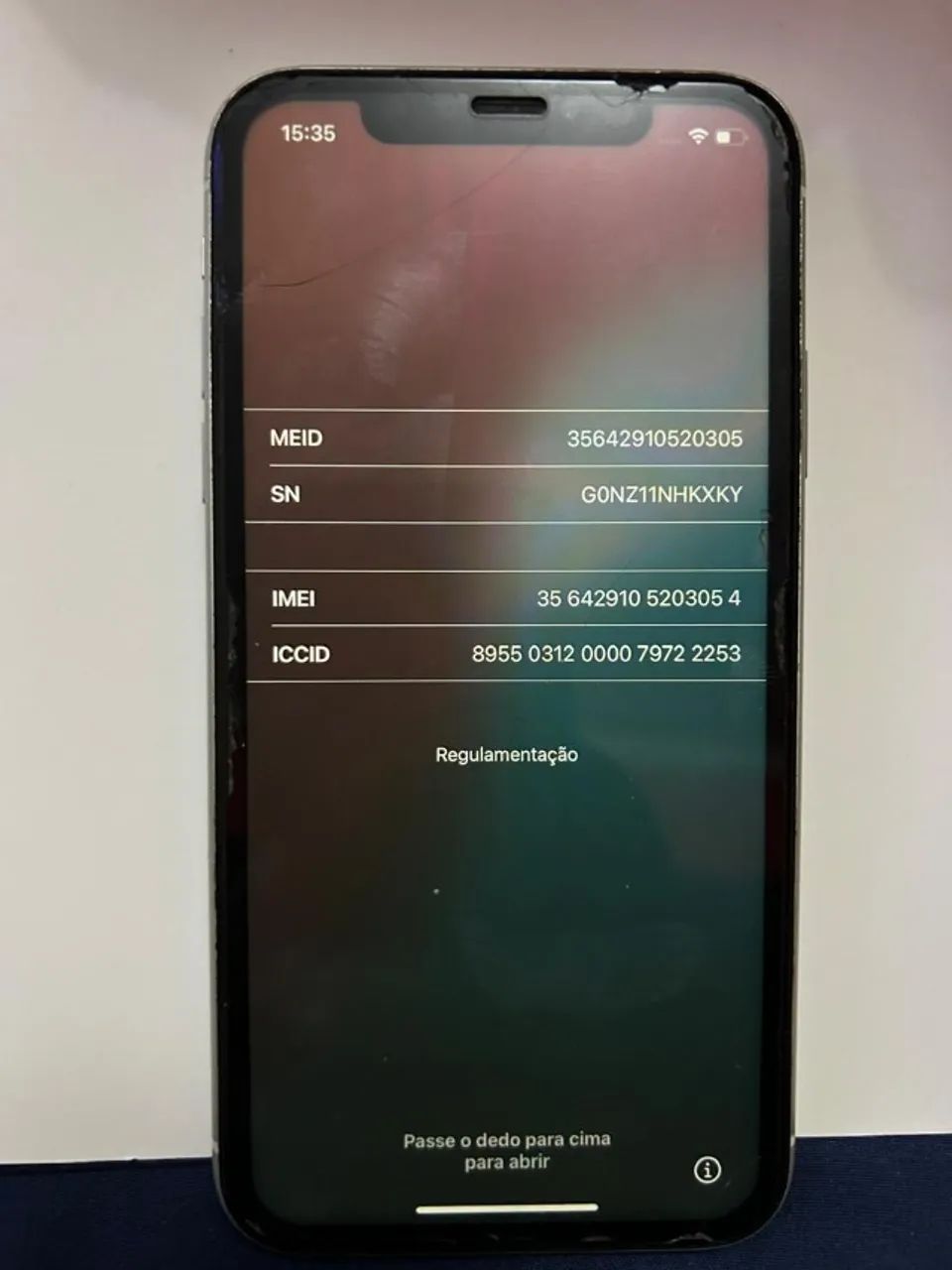 iPhone XR 128GB - Branco - Foto 3