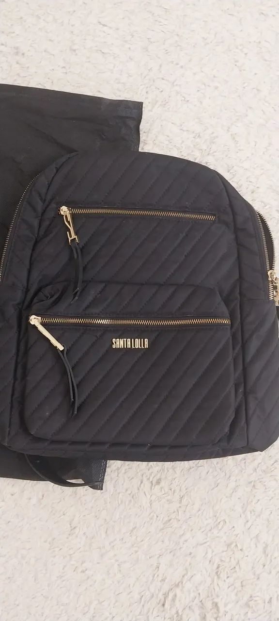 Mochila Santa Lolla