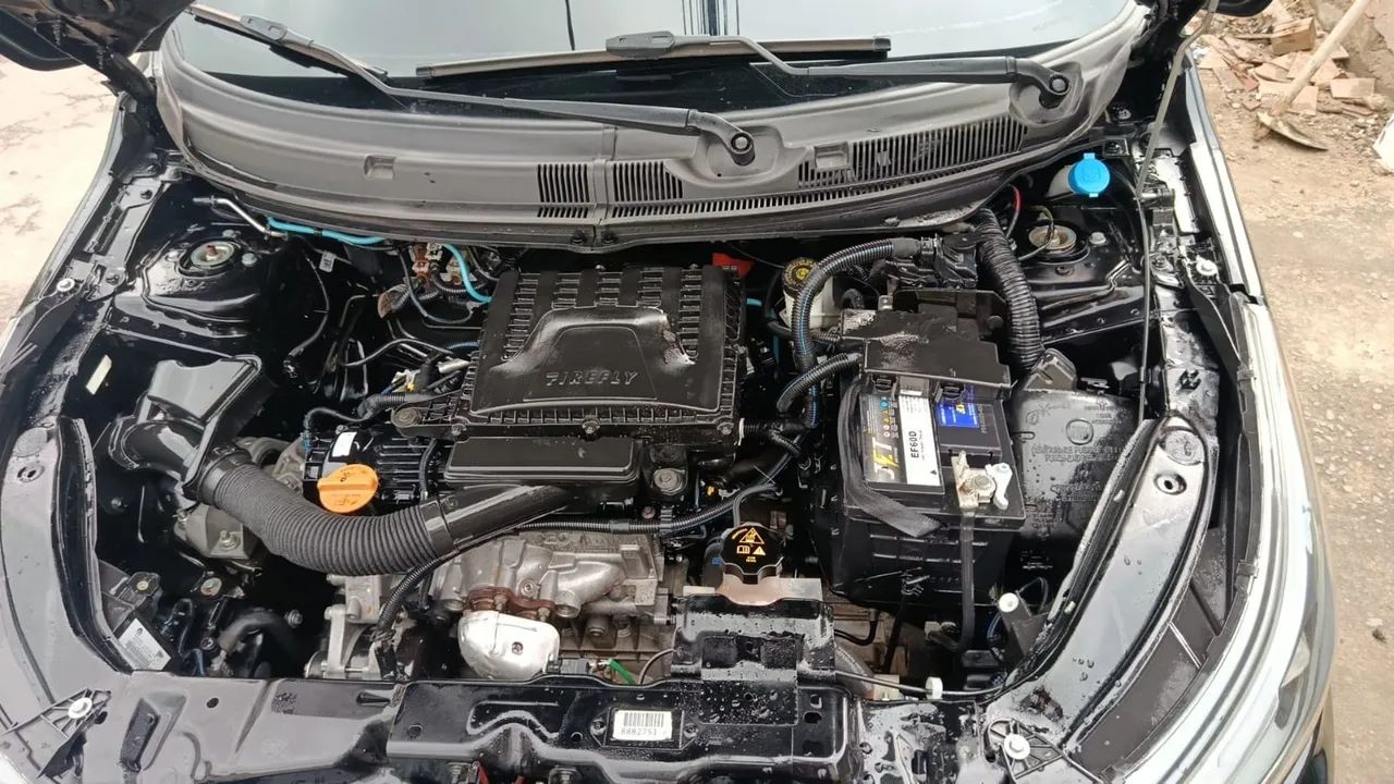Fiat Cronos Drive 1.3 8V Flex 2020 - Foto 4