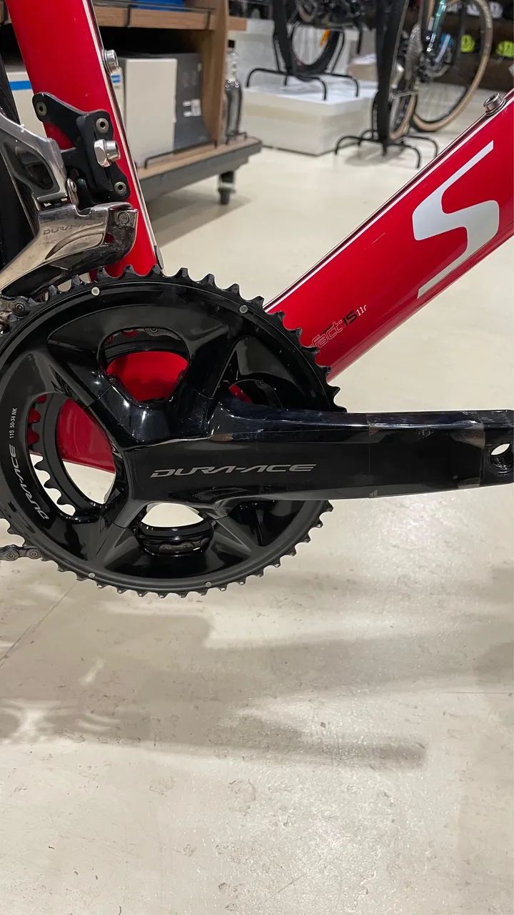 Bicicleta Speed Specialized Tarmac SL4 Sworks - Foto 5