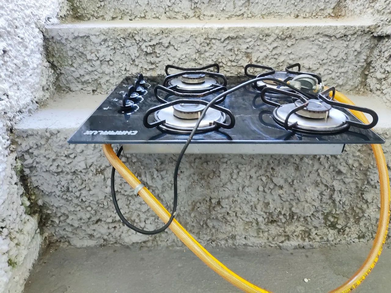 Fogão 4 bocas cooktop - Foto 3
