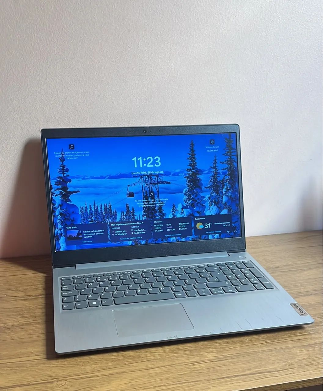 Notebook IdealPad 3 - Foto 2