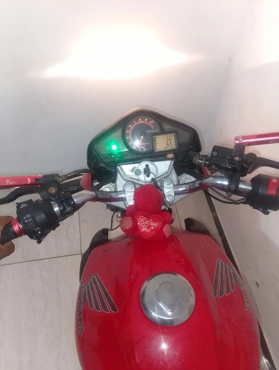 Moto boa  - Foto 3