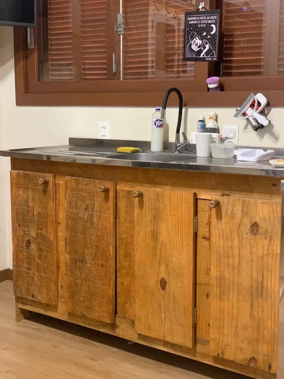 Balcão para cozinha