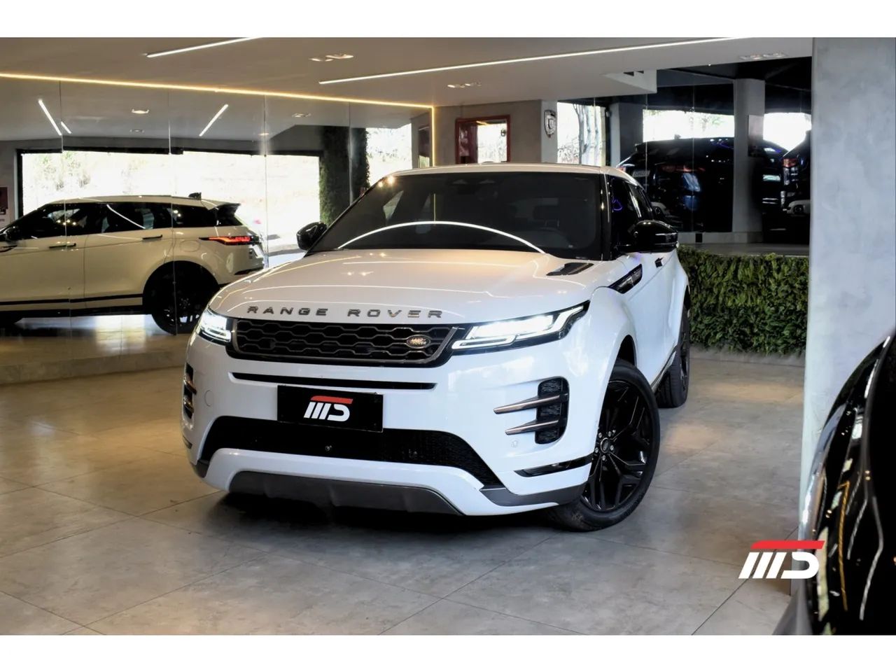 Land Rover Range Rover 2021