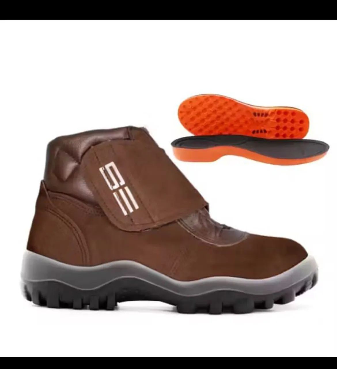 Bota de segurança Miura Nova n43 