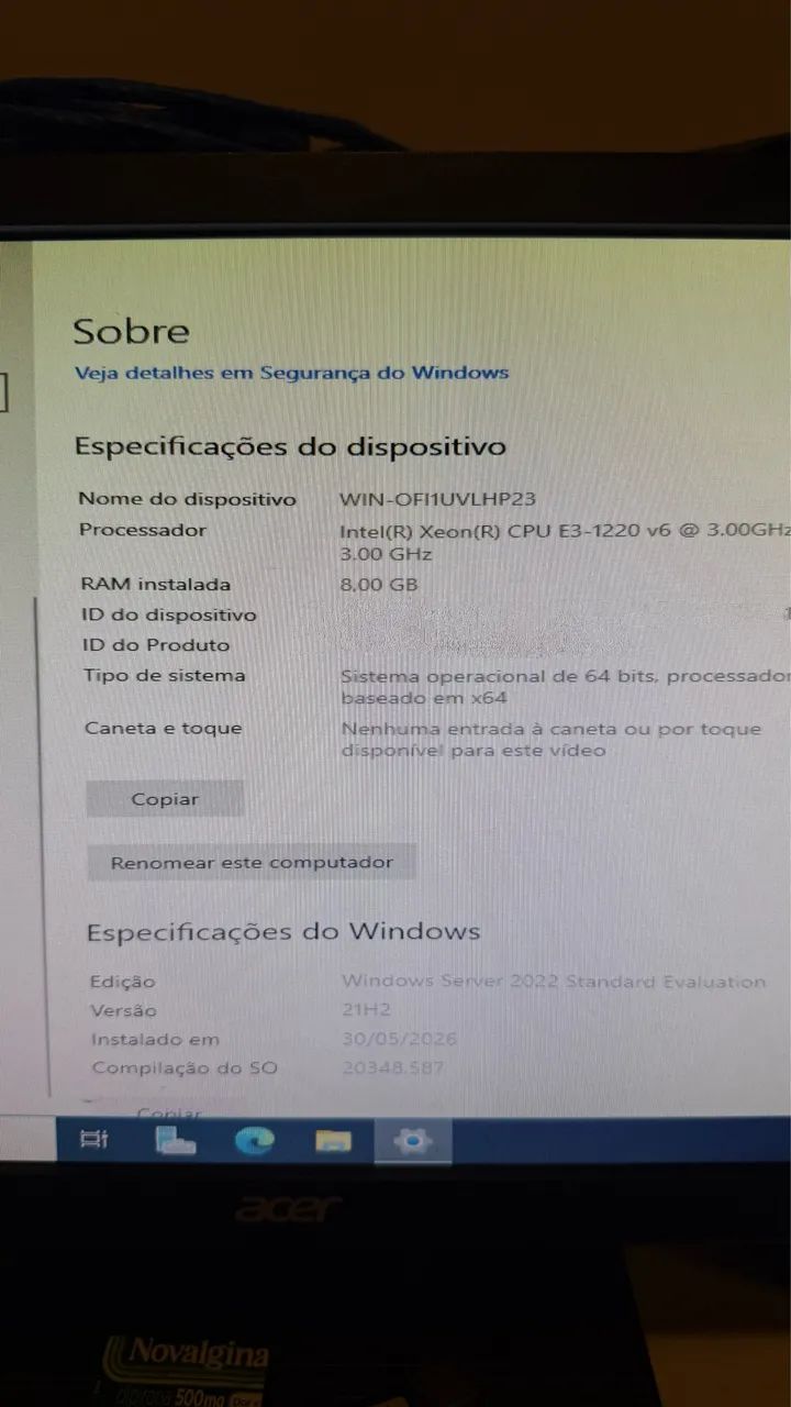 Servidor Dell PowerEdge T130 - Foto 3