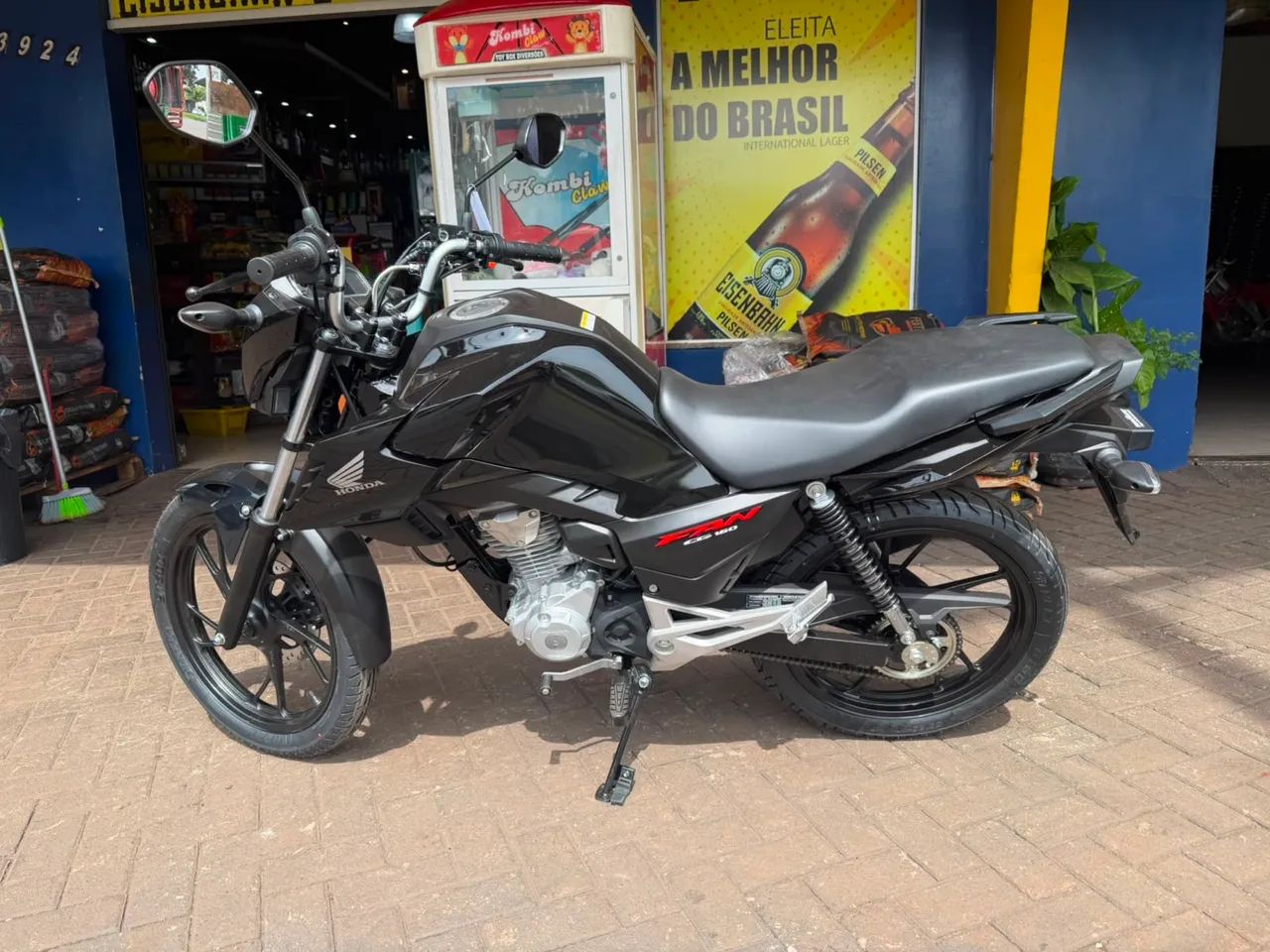 Fan 2026/2026 Zero km  Já emplacada - Foto 3
