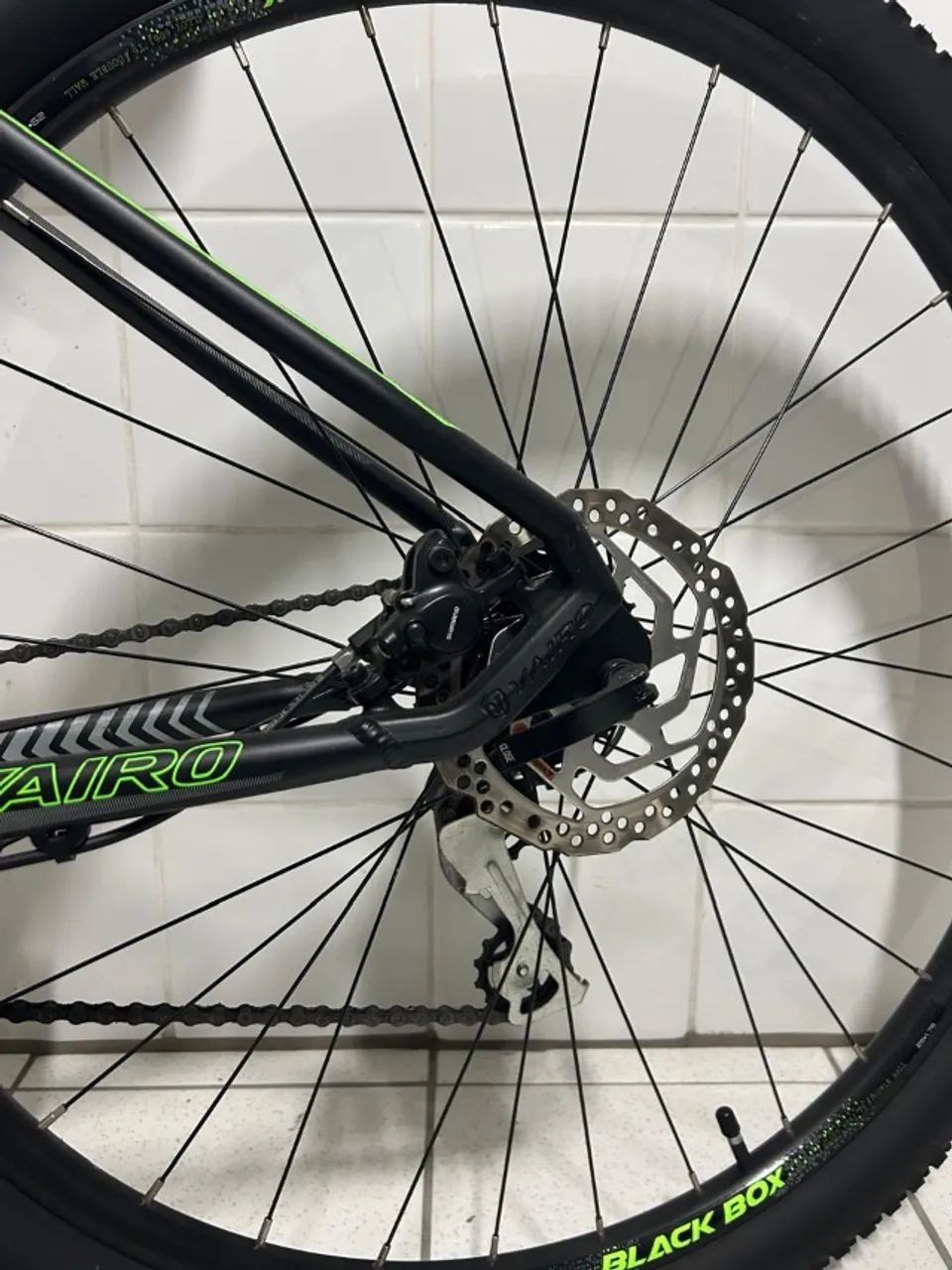 Bike MTB Vairo 3.8 Tamanho S - Foto 4