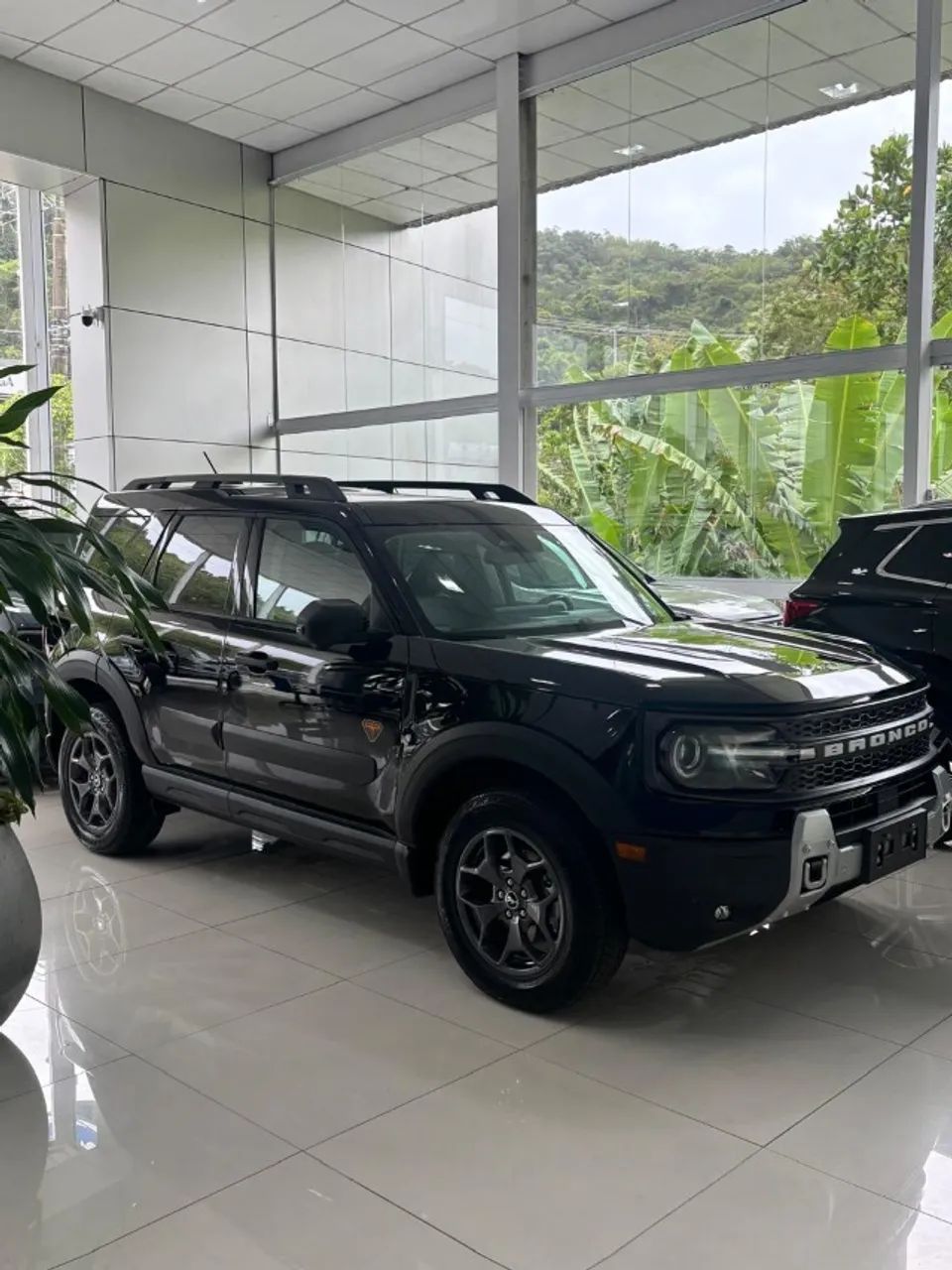 Ford Bronco 2025