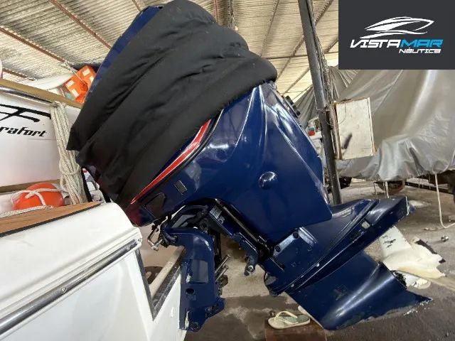 Lancha Focker 215 (Ñ Coral, real, triton, fs, nx, NHD, mestra, azov) - Foto 5