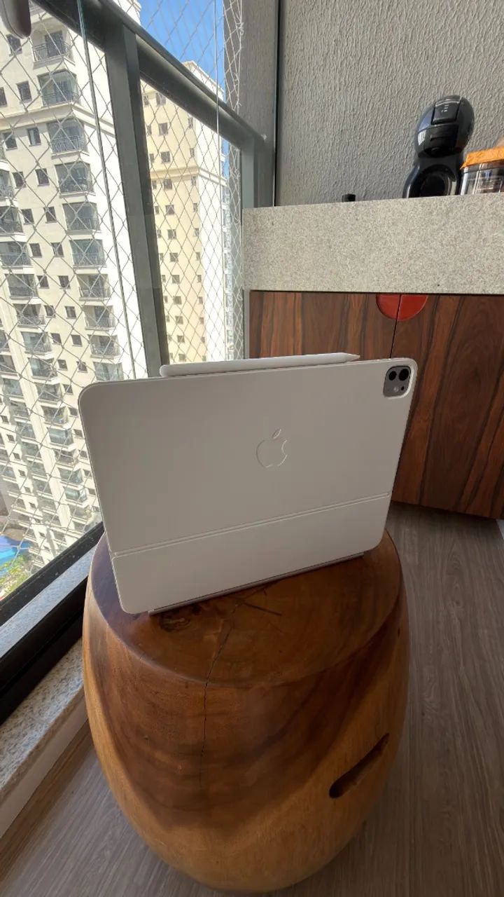 512 GB | iPad Pro M4 13 Polegadas - Foto 4